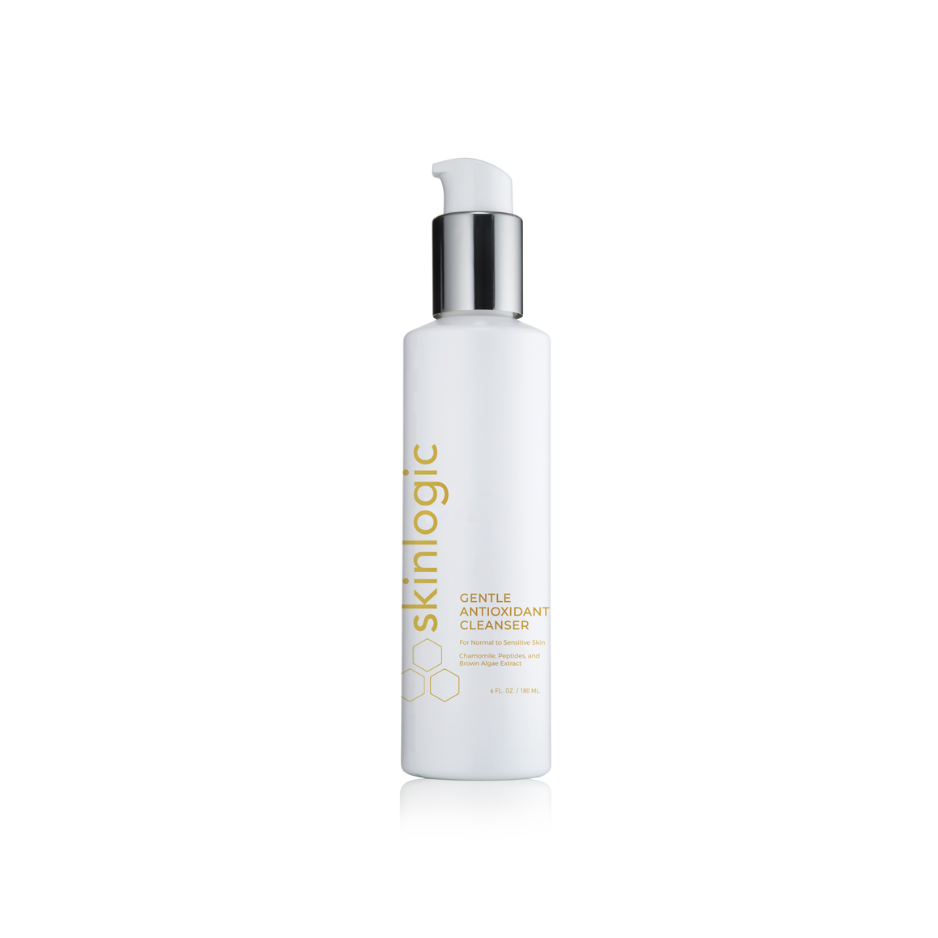 Gentle Antioxidant Cleanser