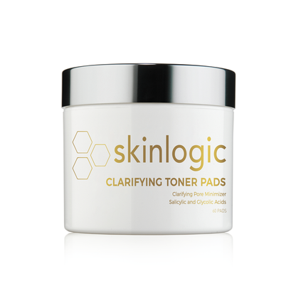 Clarifying Toner Pads