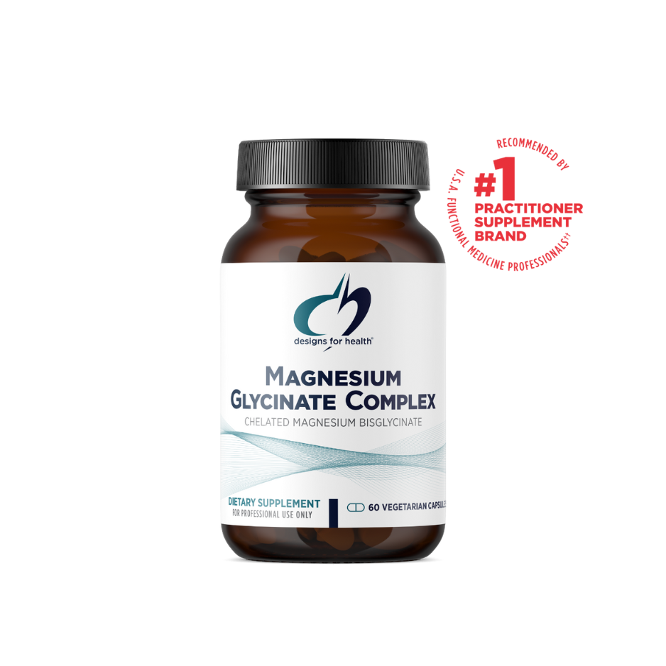 Magnesium Glycinate Complex (1 month supply)